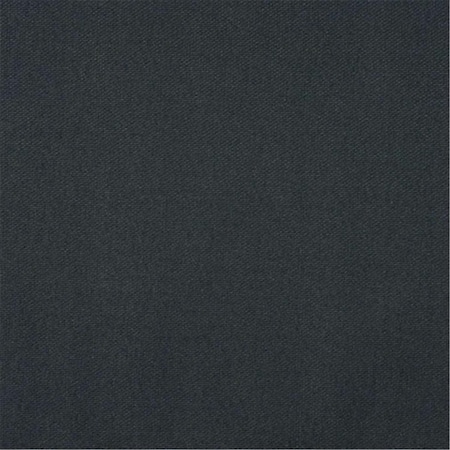 Designer Fabrics 54 in. Wide Black And Silver- Dot Heavy Duty Crypton Commercial Grade Upholstery Fabric F736